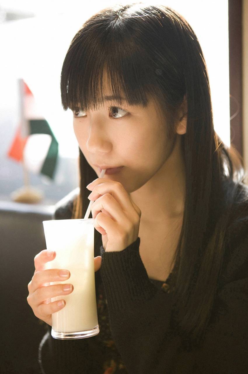 渡辺麻友 清纯美女写真 [WPB-net Deluxe]